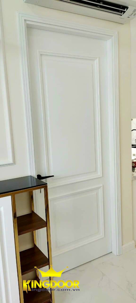 Cửa gỗ MDF sơn