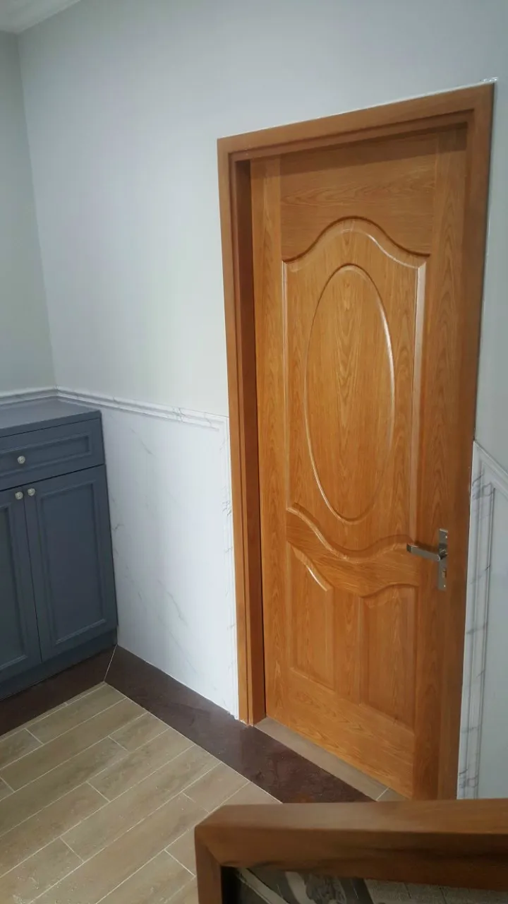 Cửa Gỗ HDF Veneer Quận Bình Tân