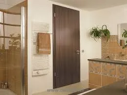 Cửa gỗ công nghiệp