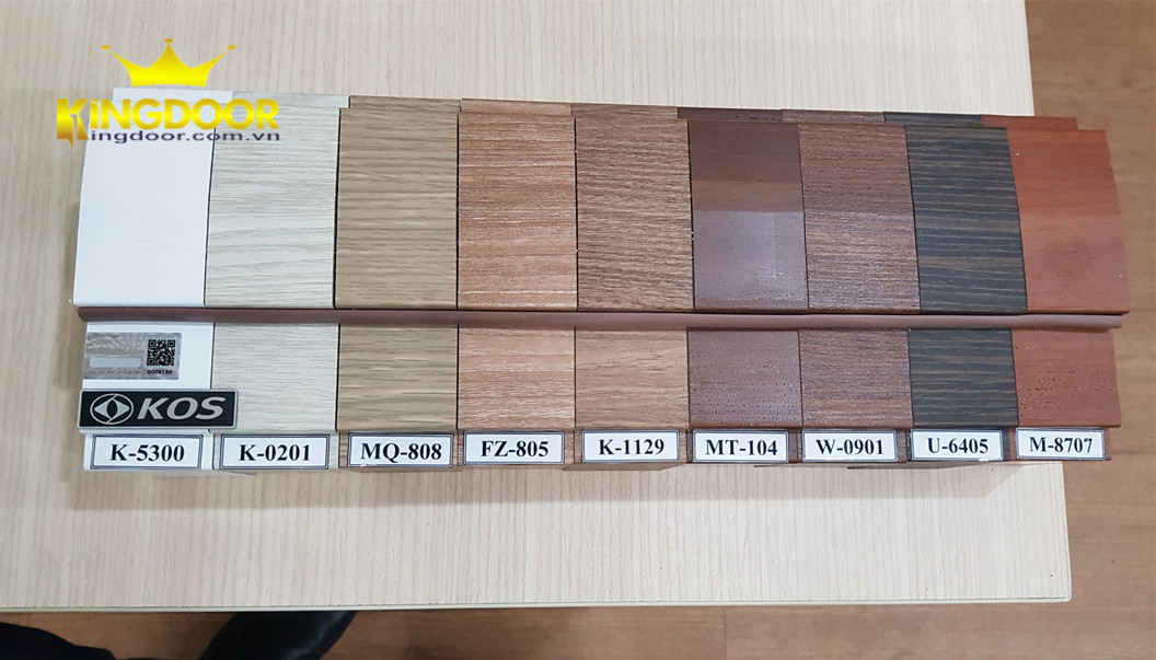Cửa nhựa ABS tại TP. HCM