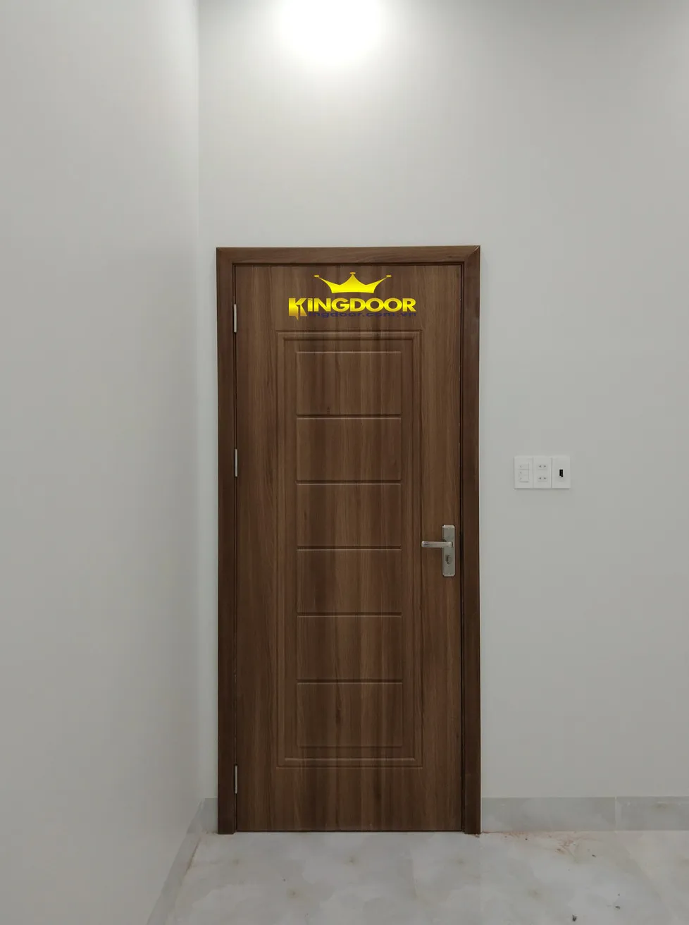 Cửa Nhựa ABS Chống Nước