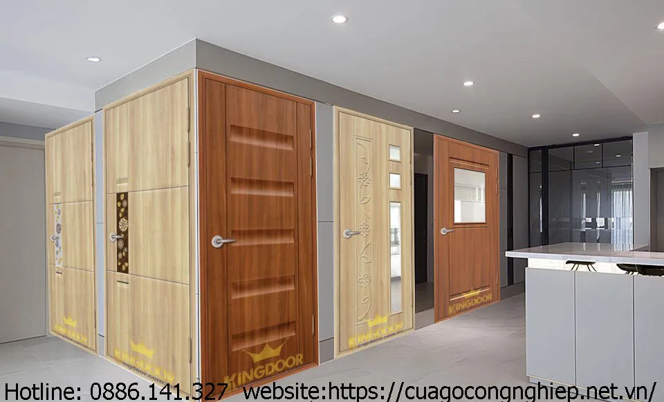 Cửa nhựa ABS Hàn_Quốc Vũng tàu