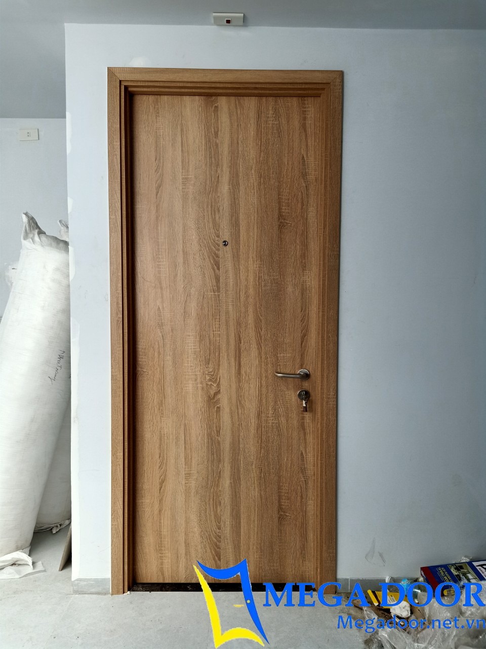 cửa gỗ công nghiệp chống ẩm