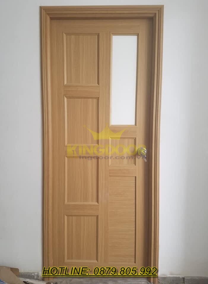 Cửa nhựa Đài Loan ghép thanh