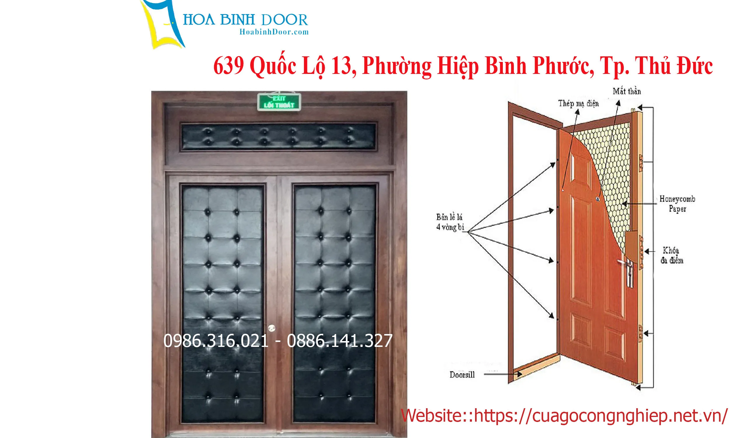 Cửa Cách Âm Cho Phòng Karaoke