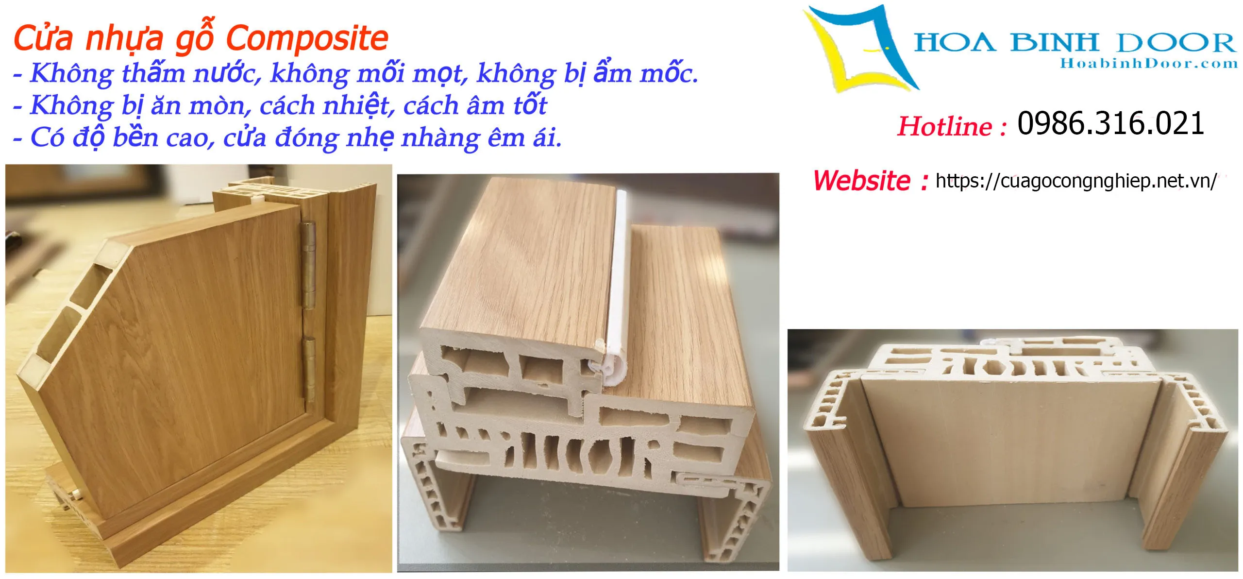 Cửa nhựa giả gỗ Quận 9