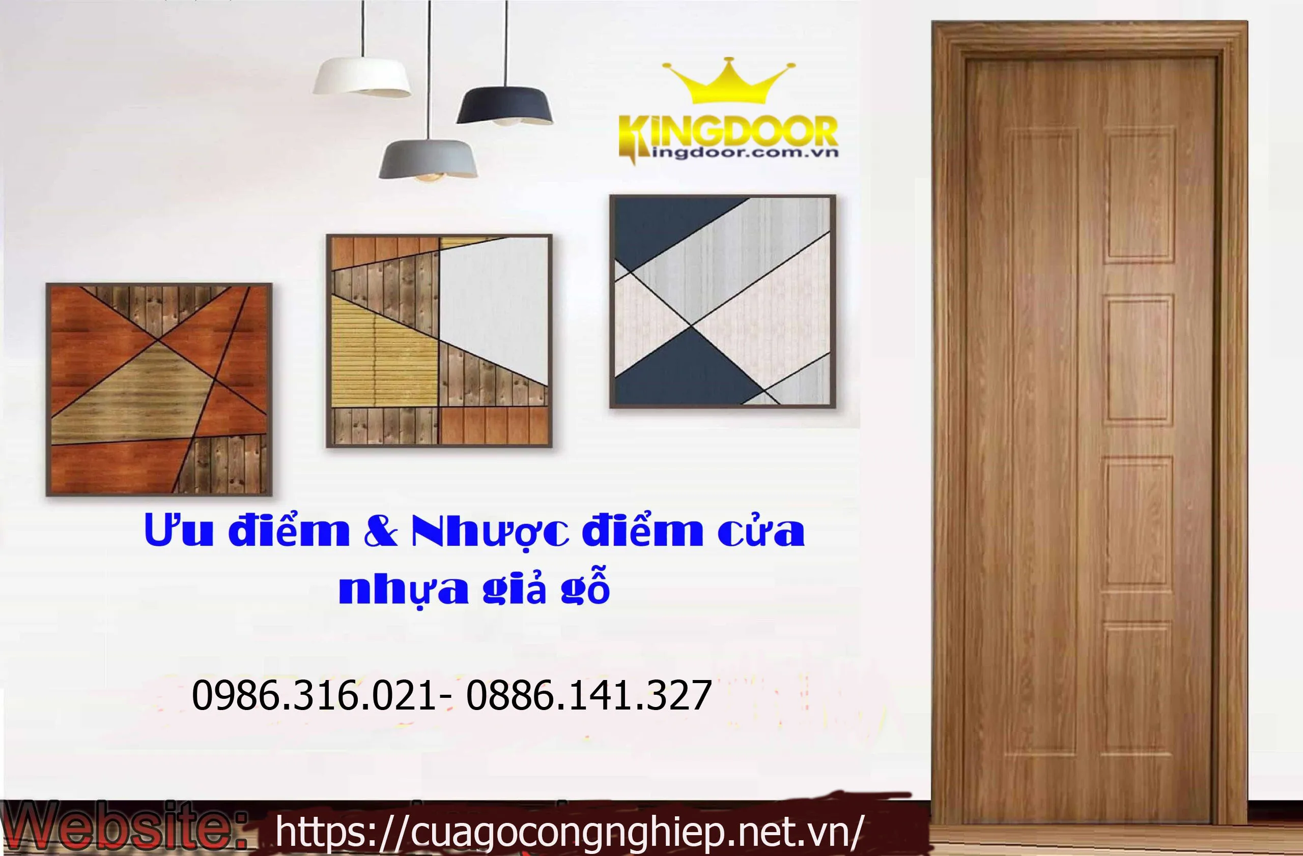 Cửa nhựa phòng ngủ giá rẻ