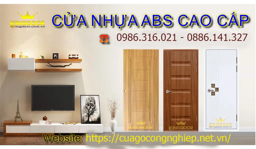 Cửa nhựa ABS là gì?