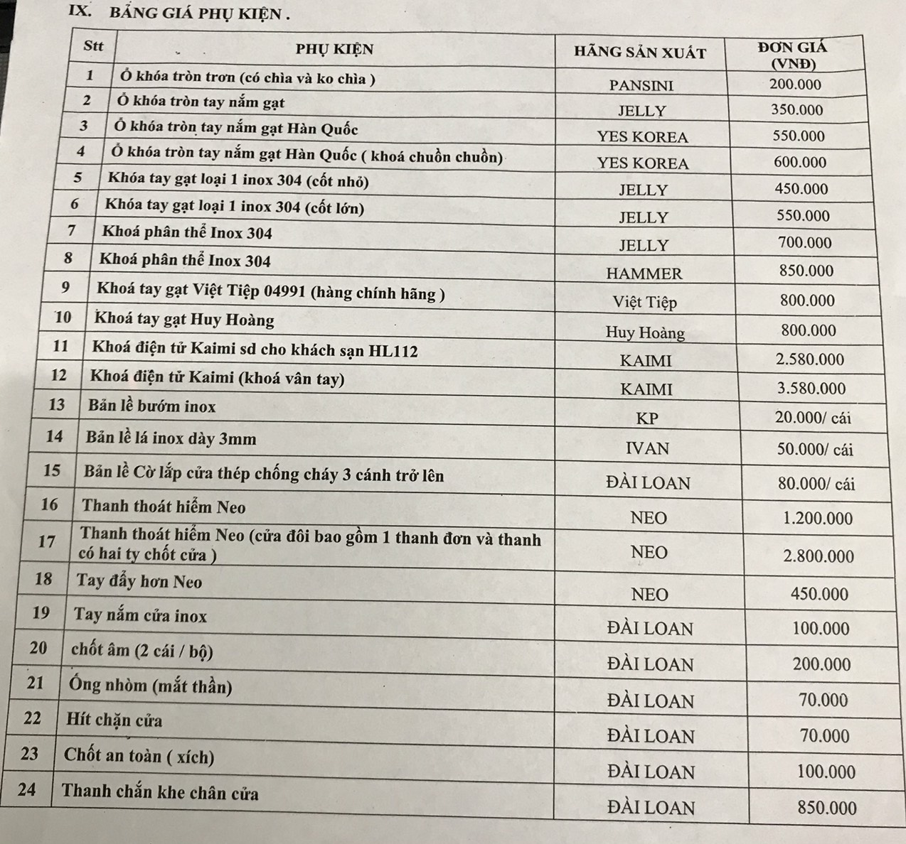Cửa Cách Âm Cho Phòng Karaoke