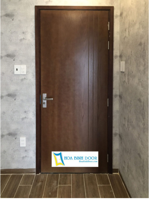 Cửa gỗ công nghiệp phòng ngủ