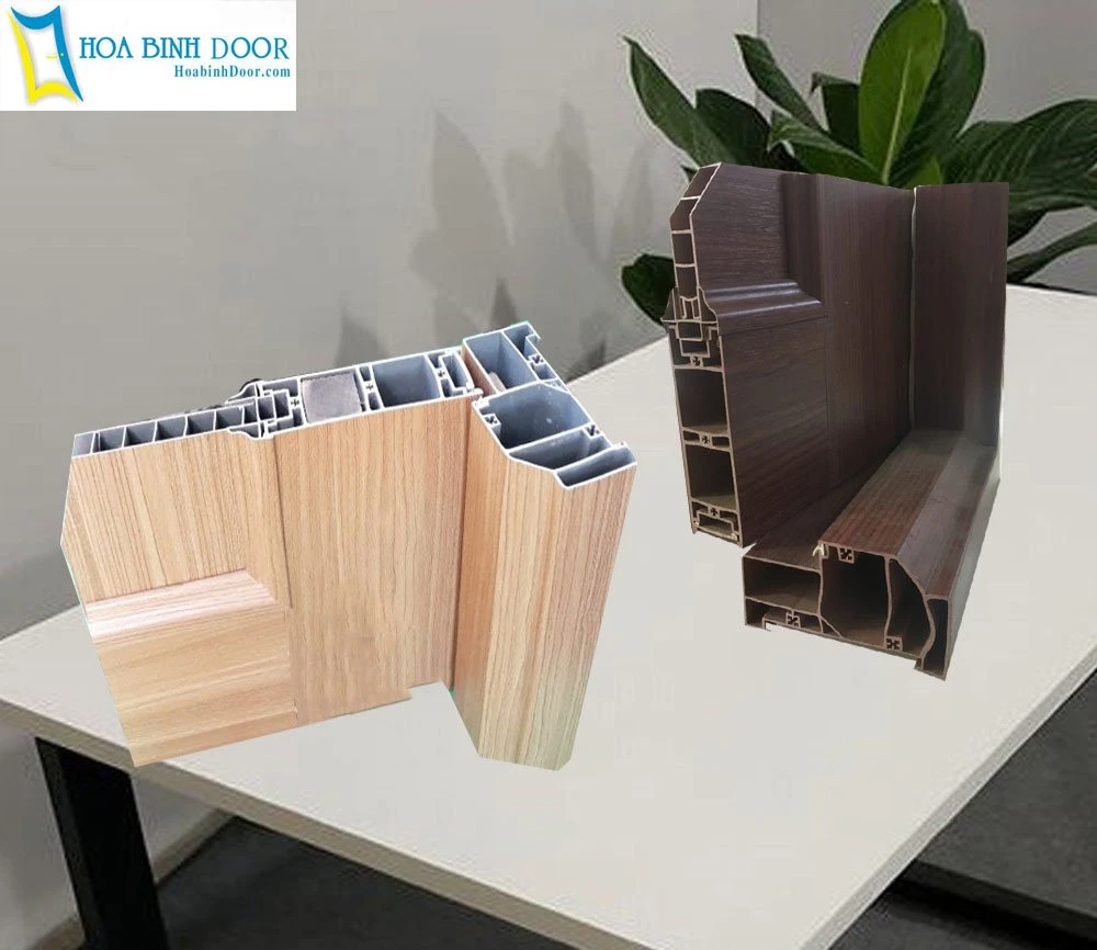 Cửa nhựa đài loan giá rẻ