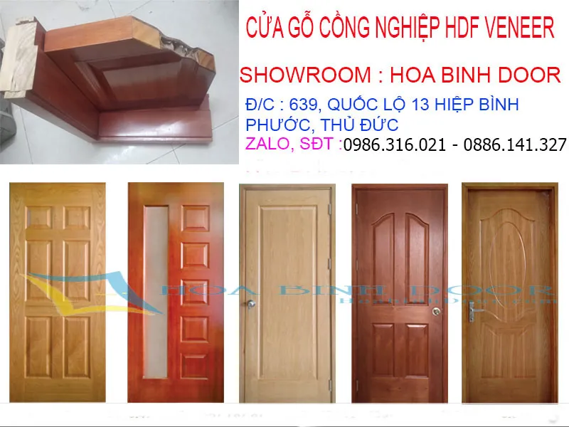 Cửa phòng ngủ tại Đồng Nai