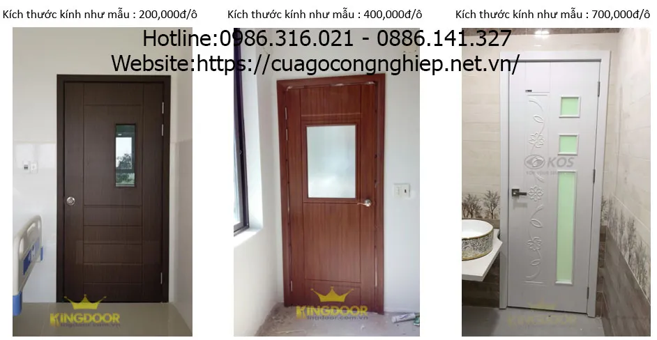 Cửa nhựa ABS là gì?