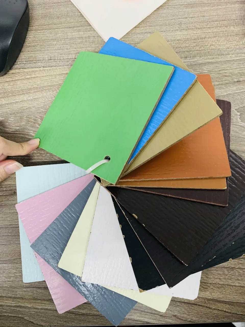 Cửa gỗ HDF có bền không