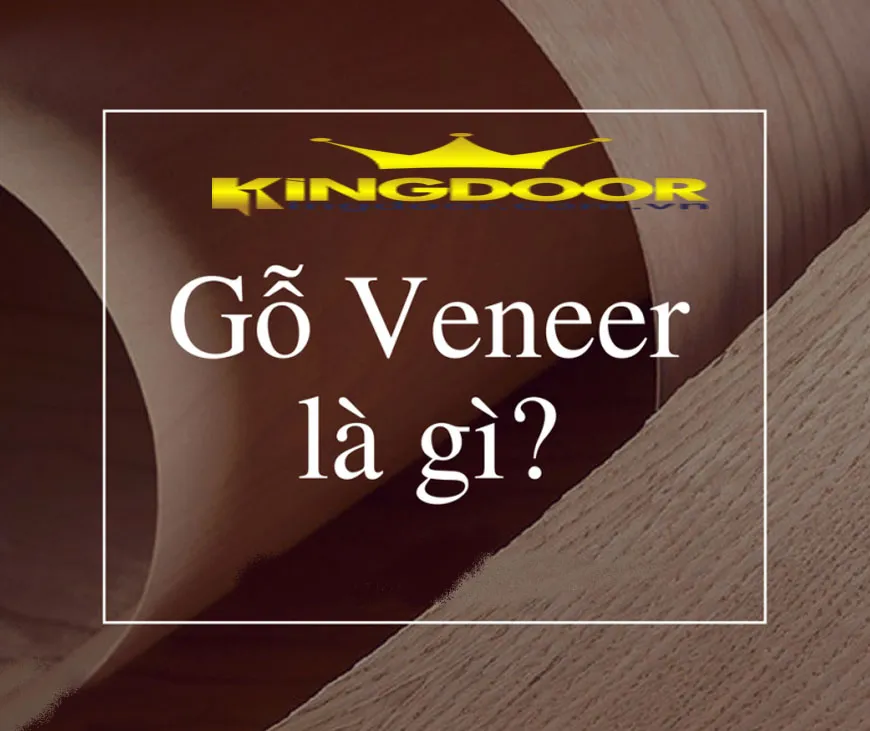 QUY CÁCH CỬA GỖ MDF VENEER