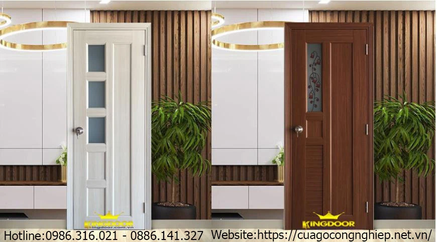 Cửa nhựa Đài Loan giá tốt