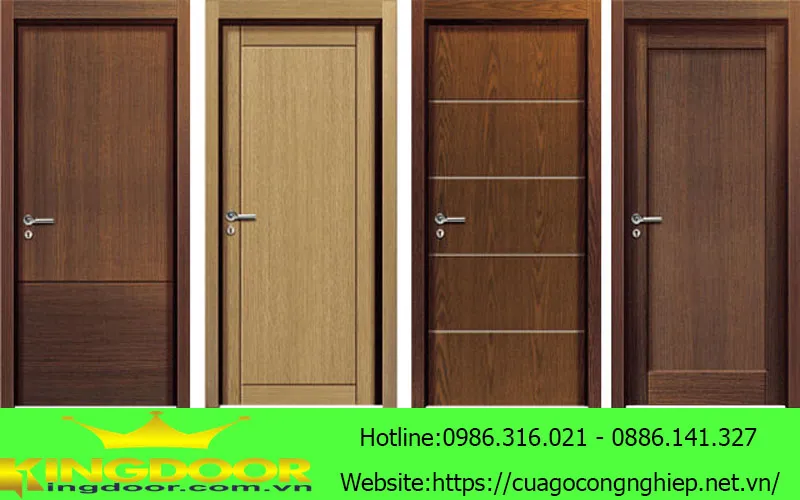 CỬA GỖ MDF TẠI VŨNG TÀU
