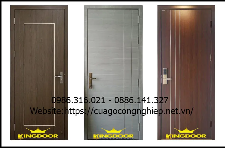 CỬA GỖ MDF TẠI VŨNG TÀU