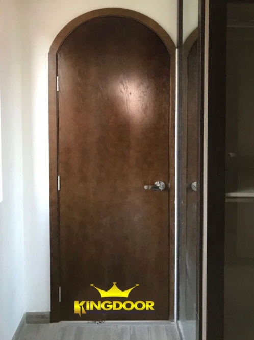 Cửa MDF Veneer tại Bình Tân