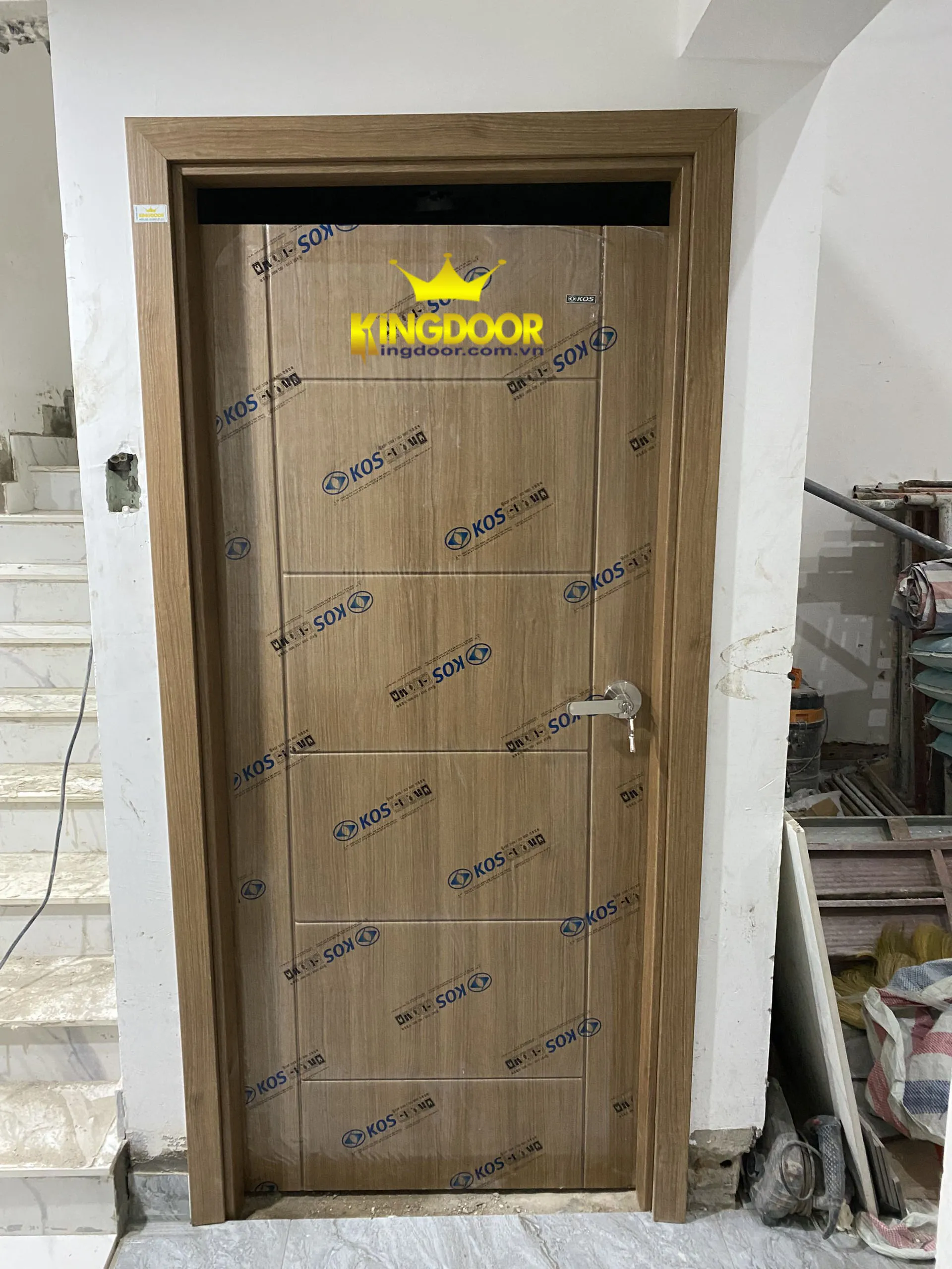 Cửa phòng ngủ ABS Hàn Quốc