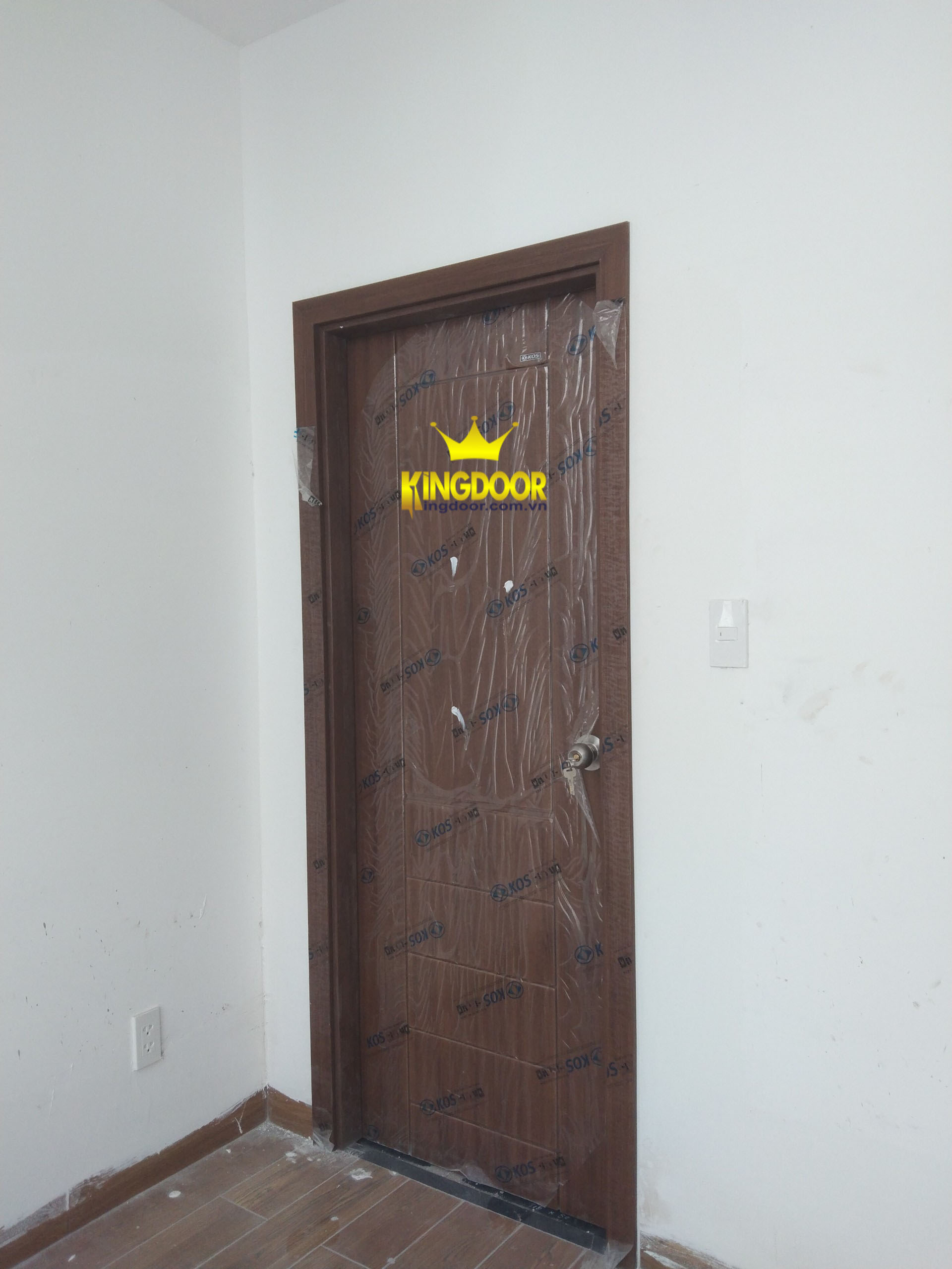 Cửa phòng ngủ ABS Hàn Quốc