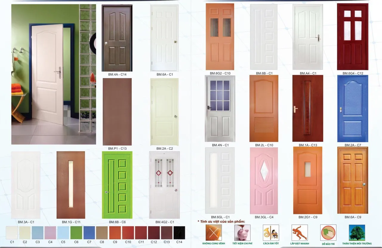 Công Nghiệp HDF Tại Vũng Tàu