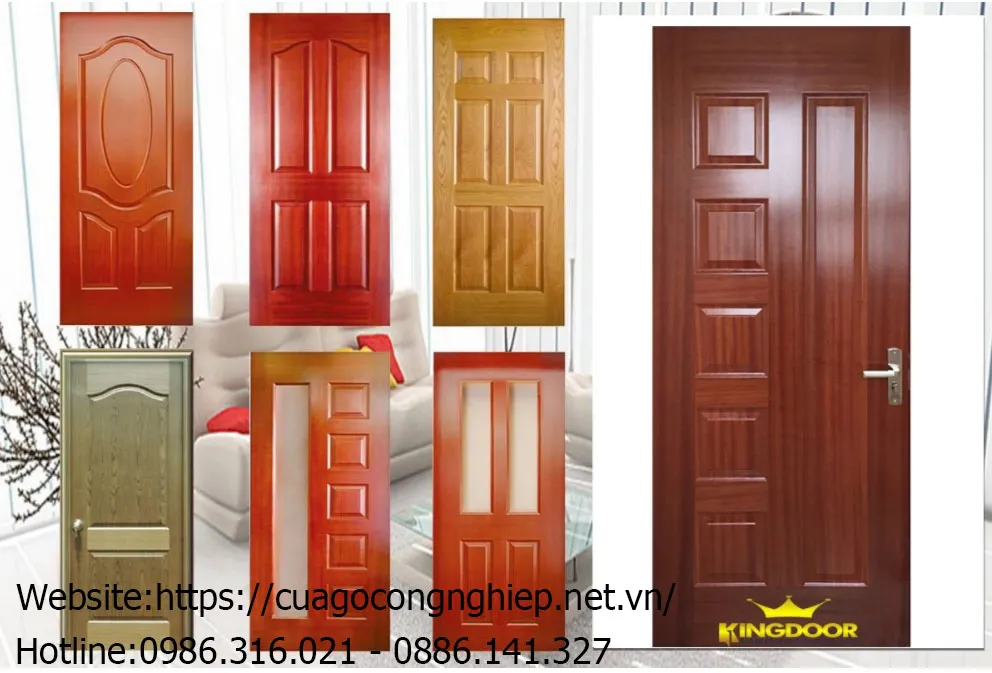 Công Nghiệp HDF Tại Vũng Tàu