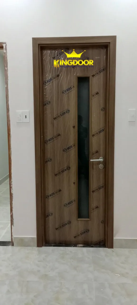 Mẫu cửa nhựa ABS mới nhất