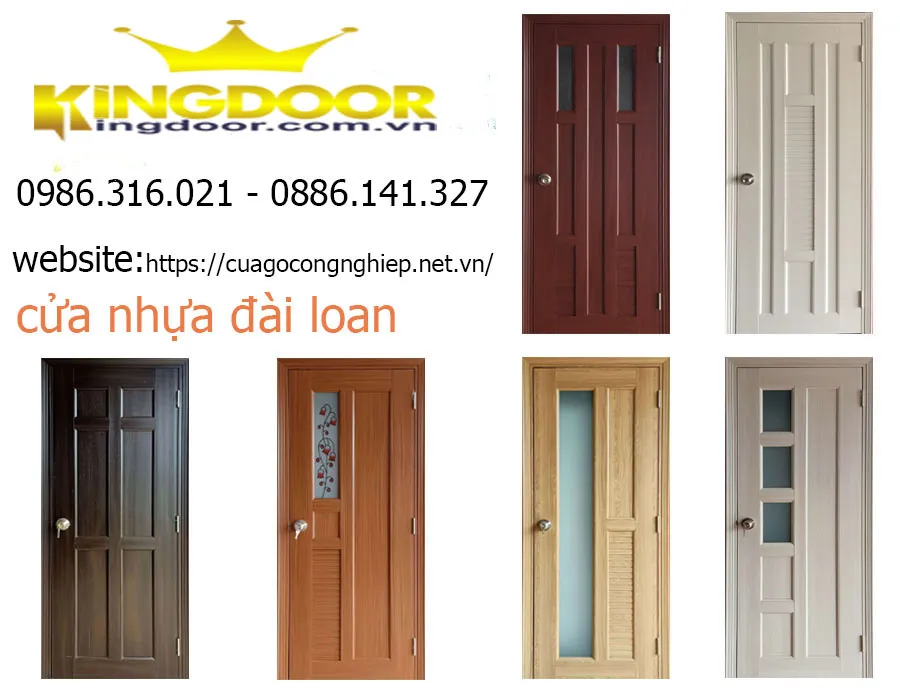 Cửa nhà vệ sinh giá rẻ