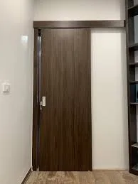 Cửa lùa nhựa composite chịu_nước 100%