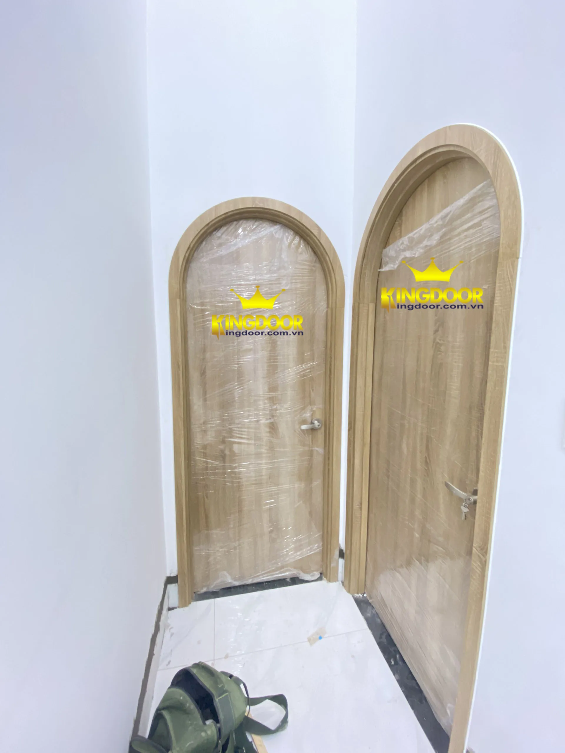 Cửa vòm gỗ là gì?