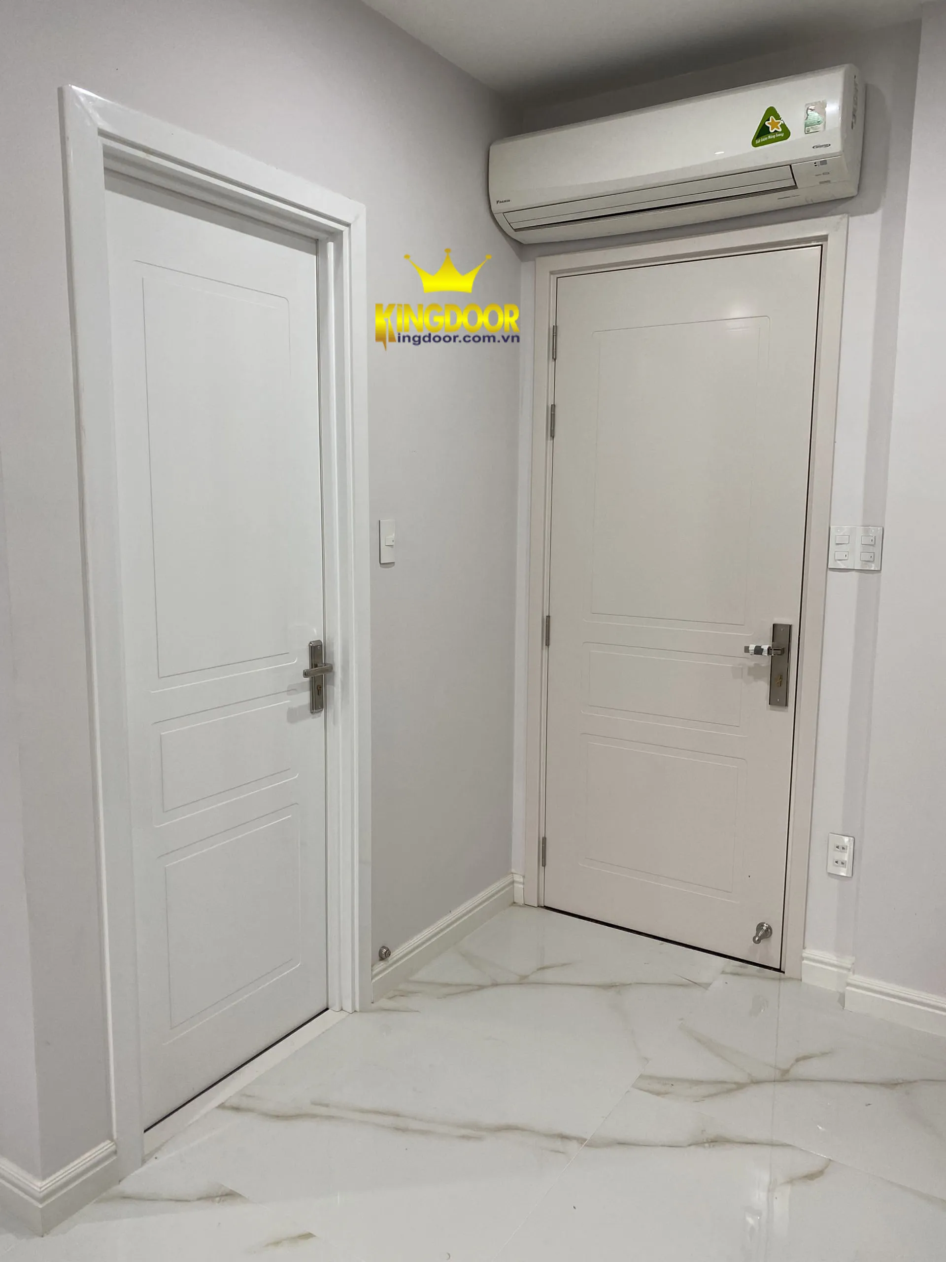 Các mẫu cửa nhựa cao cấp