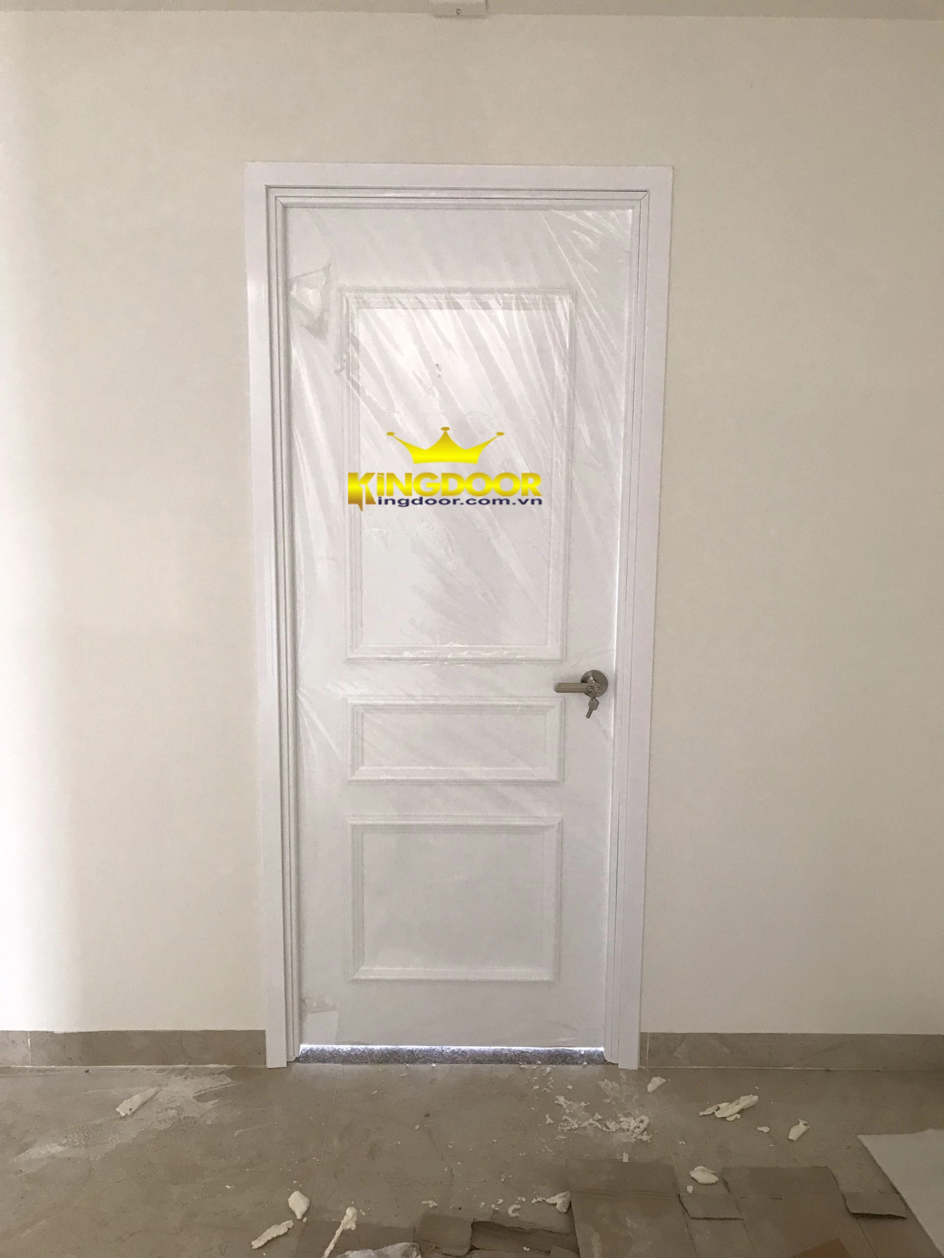 Cửa nhựa nội thất composite