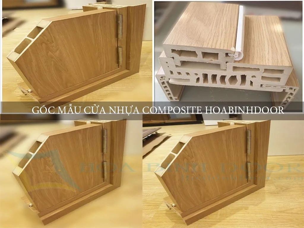 Cửa nhựa composite tại bến lức
