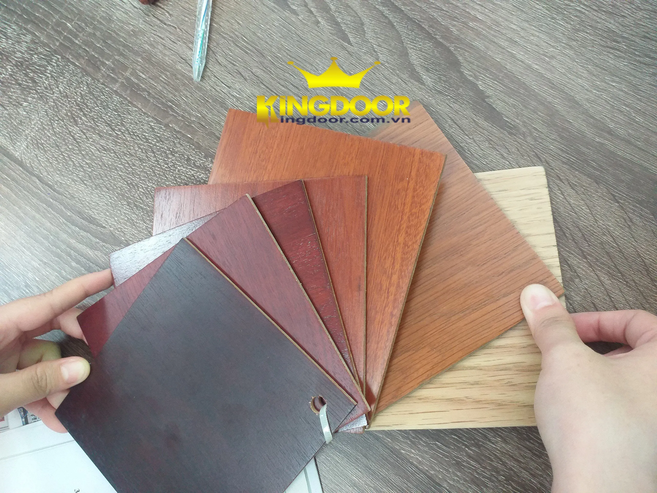 Cửa gỗ hdf có tốt không