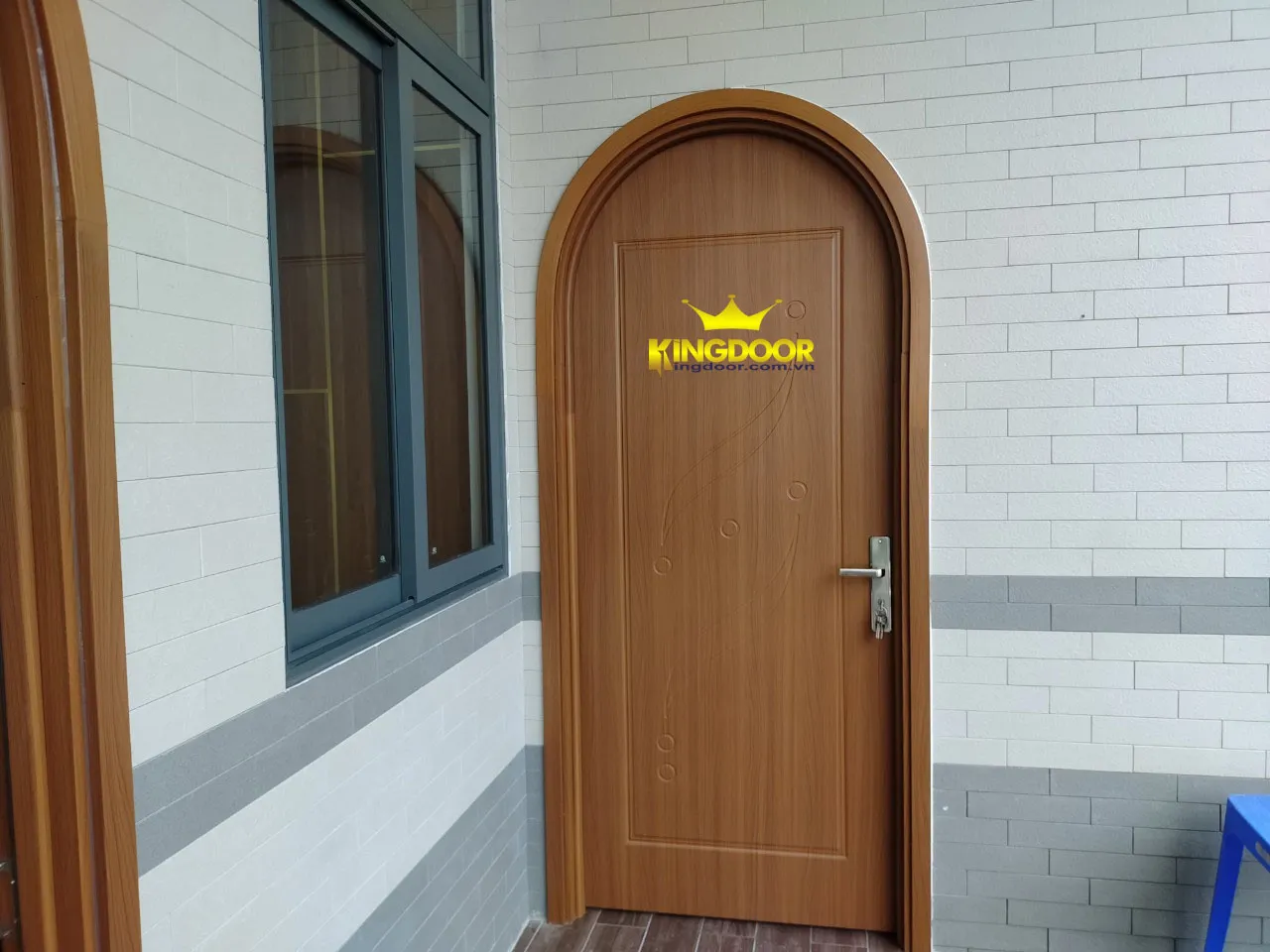 CỬA NHỰA GỖ COMPOSITE MỚI NHẤT