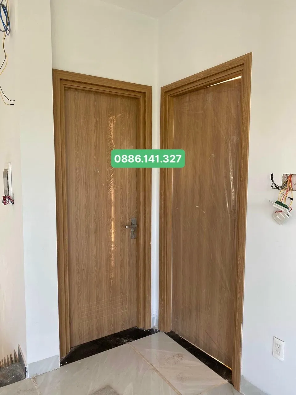 CỬA NHỰA COMPOSITE CHỐNG NƯỚC