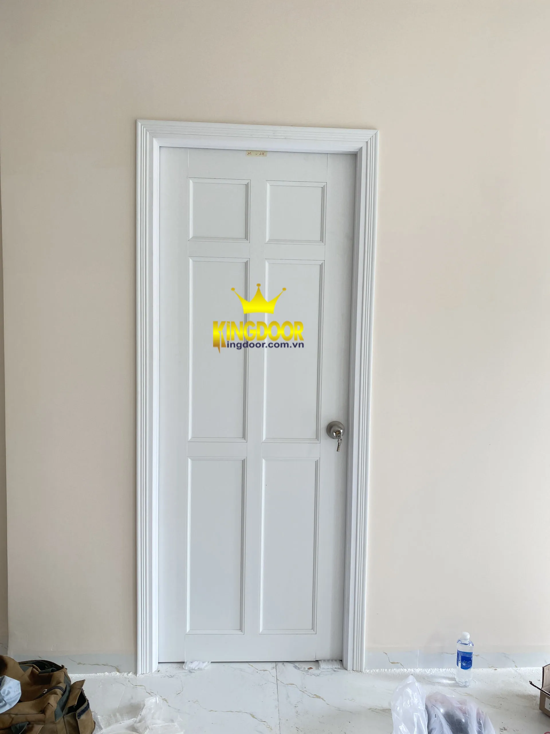 Cửa nhựa đài loan tại_Long Thành