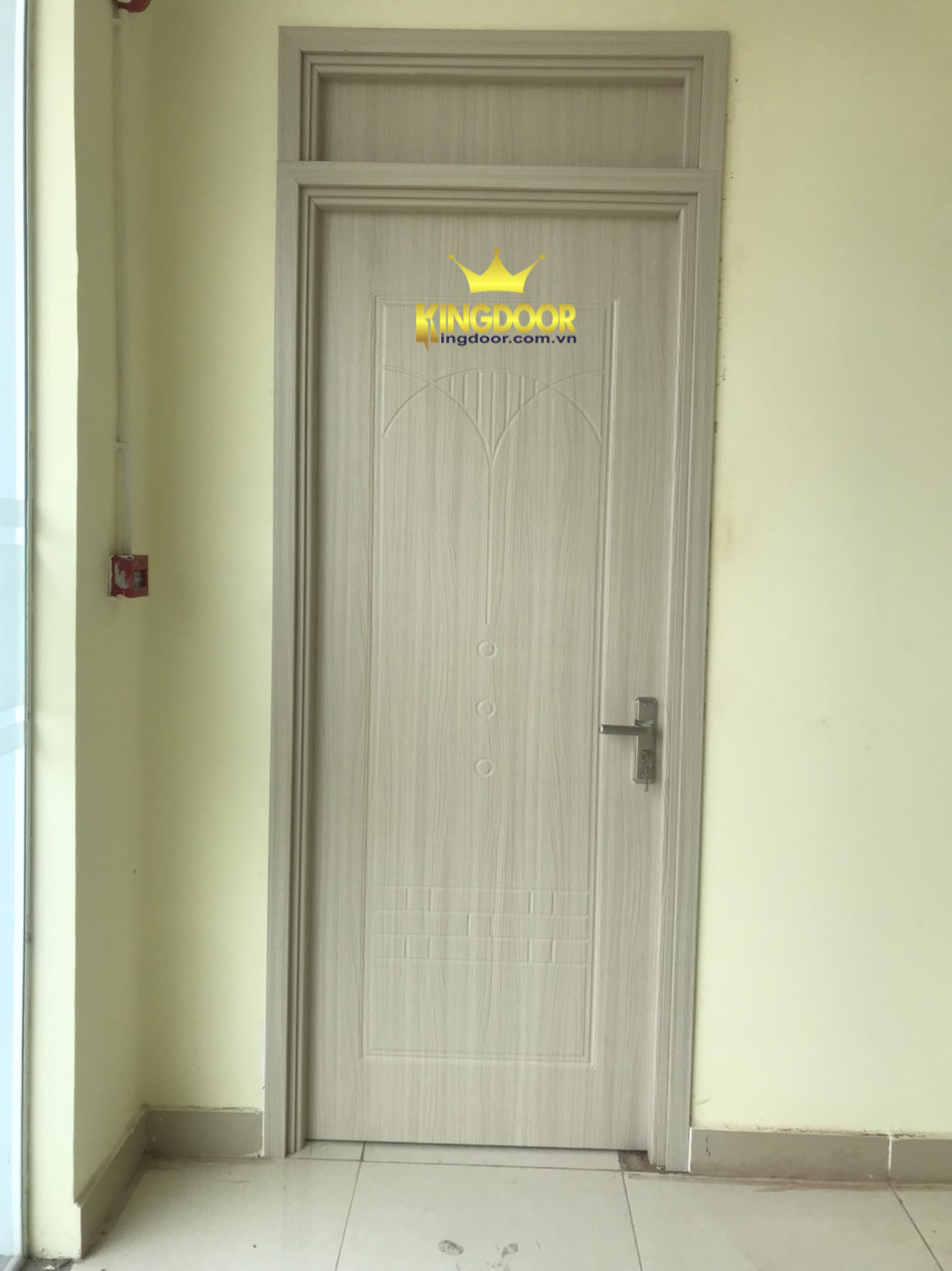 Cửa nhựa composite tại Đồng Nai – cửa phòng ngủ