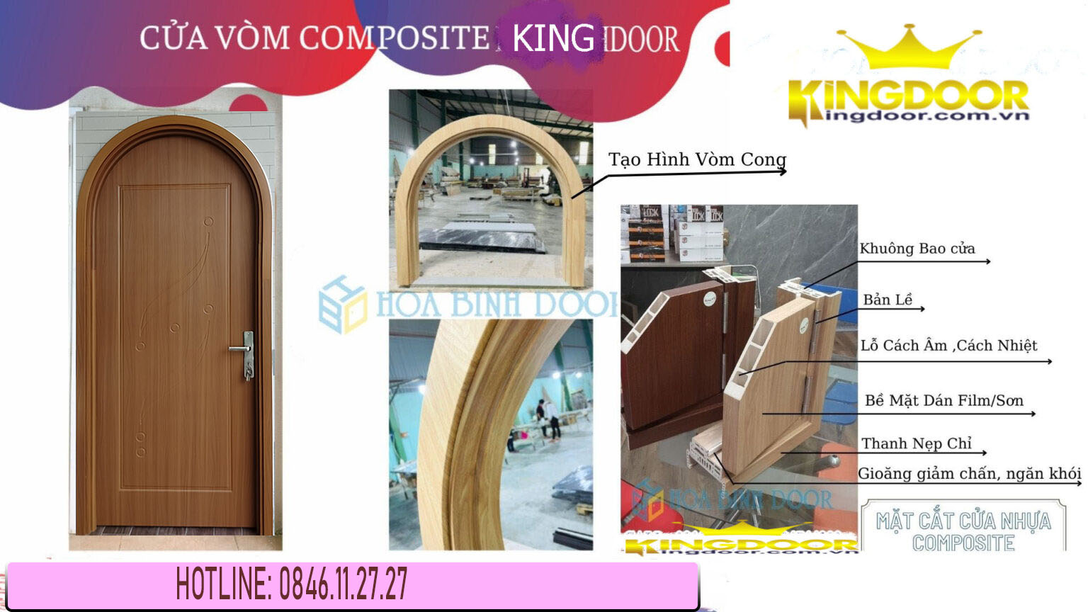 Nội, ngoại thất: Giá cửa vòm nhựa composite tại Bình Thạnh Cau-Tao-Cua-Vom-Cong-Composite-Copy-1536x864-1