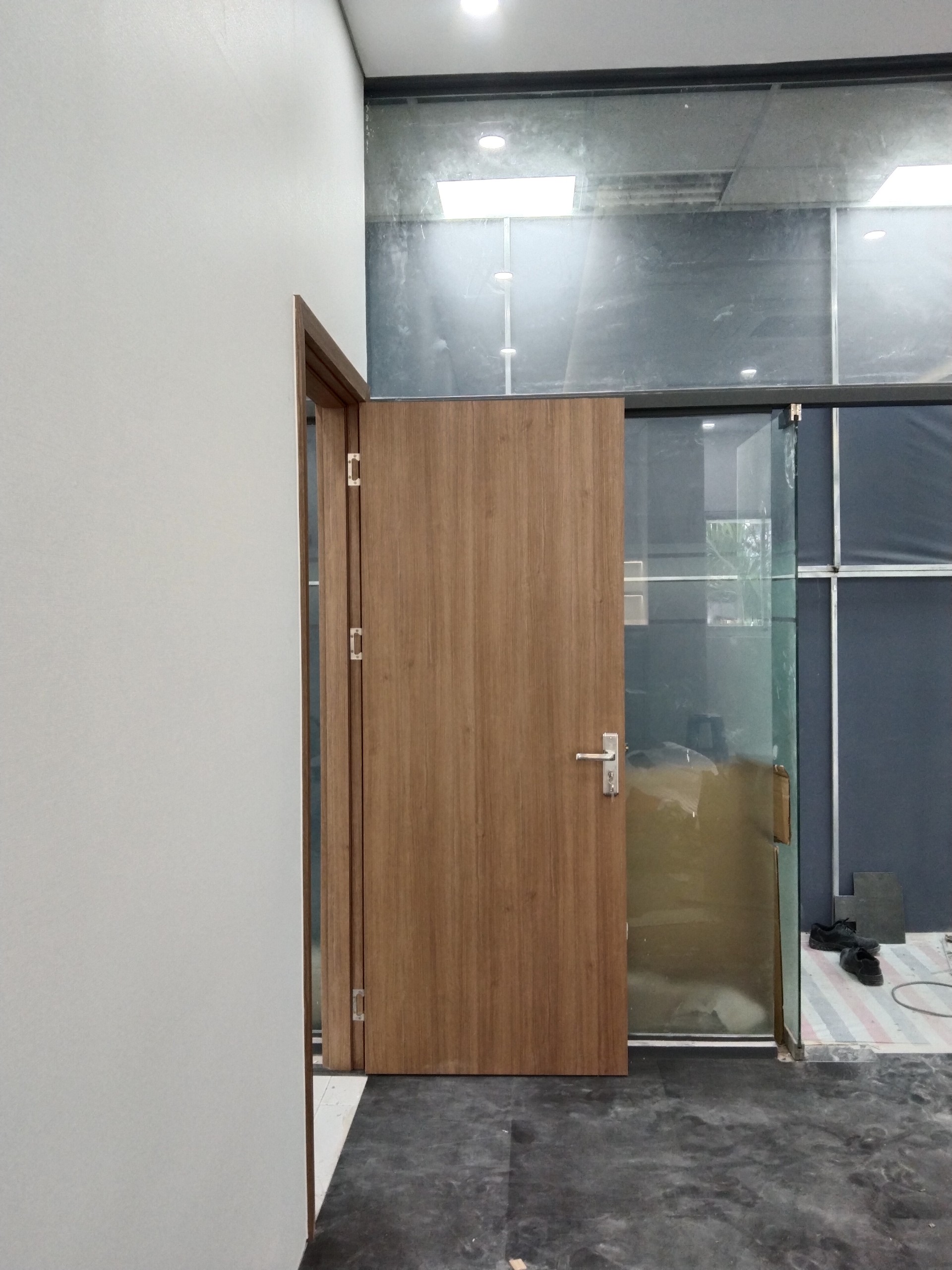 Hoàn thiện cửa nhựa abs hàn quốc tại Đồng Tháp