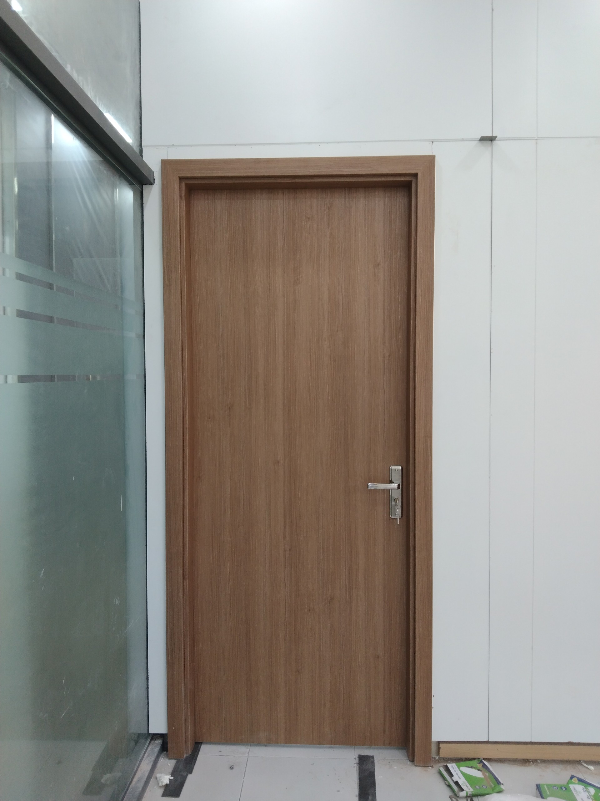 Hoàn thiện cửa nhựa abs hàn quốc tại Đồng Tháp