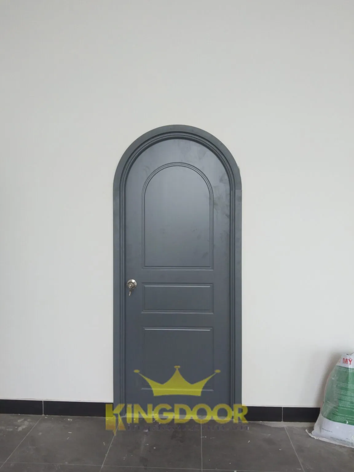 Cửa vòm nhựa composite quận 12