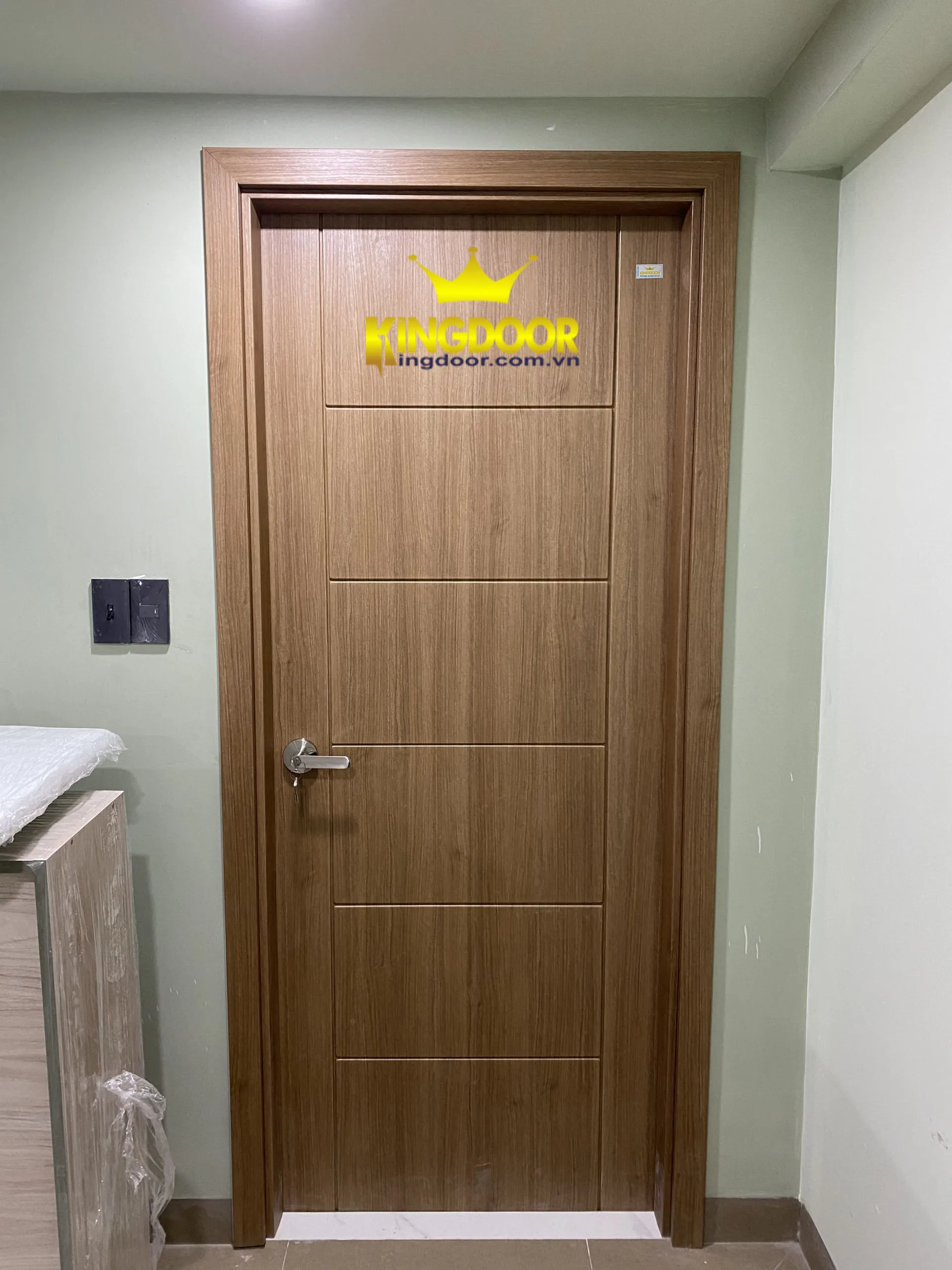 Cửa nhựa ABS Hàn Quốc