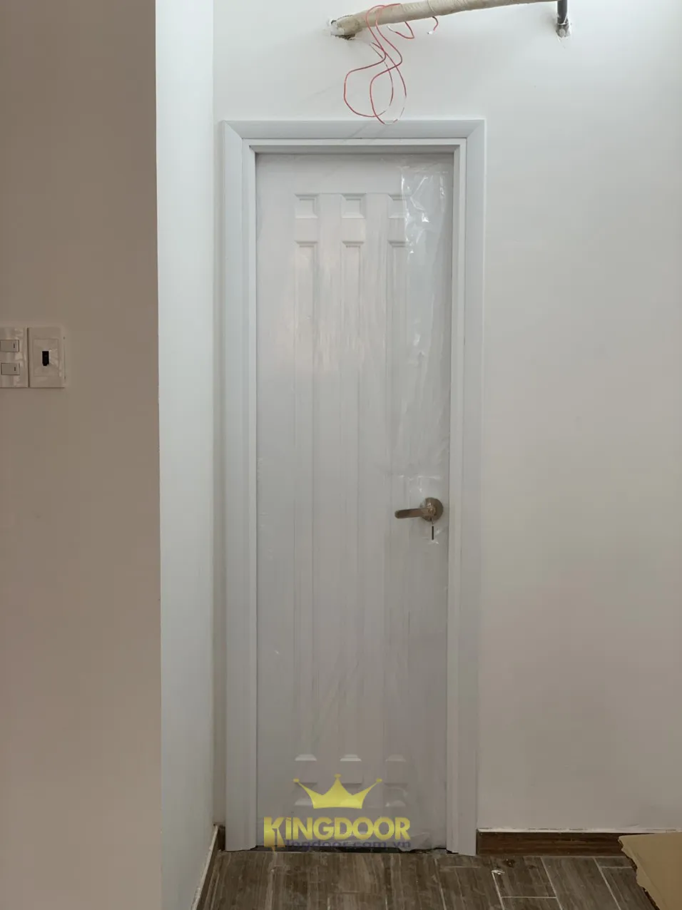 Cửa nhựa đài loan quận 1