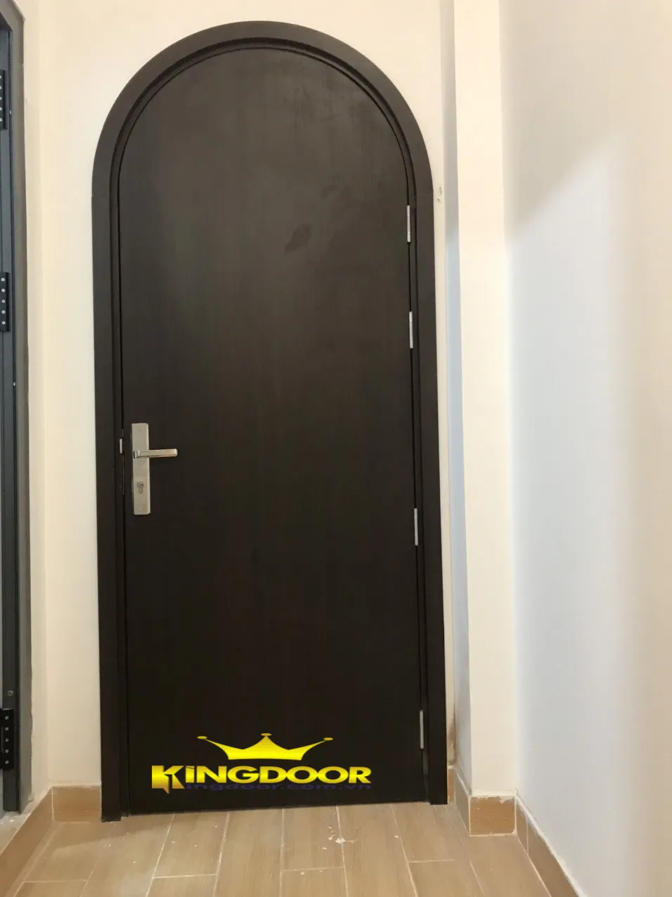 Cửa vòm nhựa composite củ chi