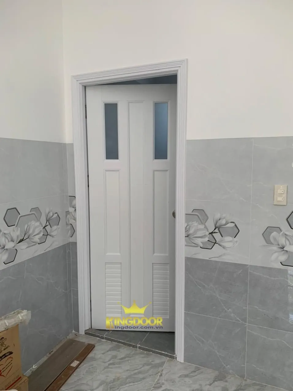 Cửa nhựa đài loan quận 8