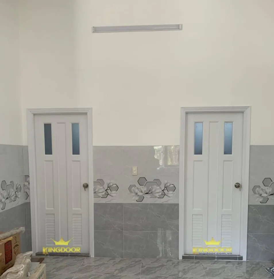 Cửa nhựa đài loan Bến Cát