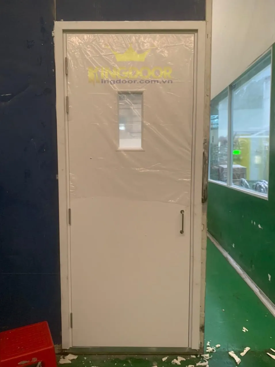 Cửa nhựa composite tại Bến Cát