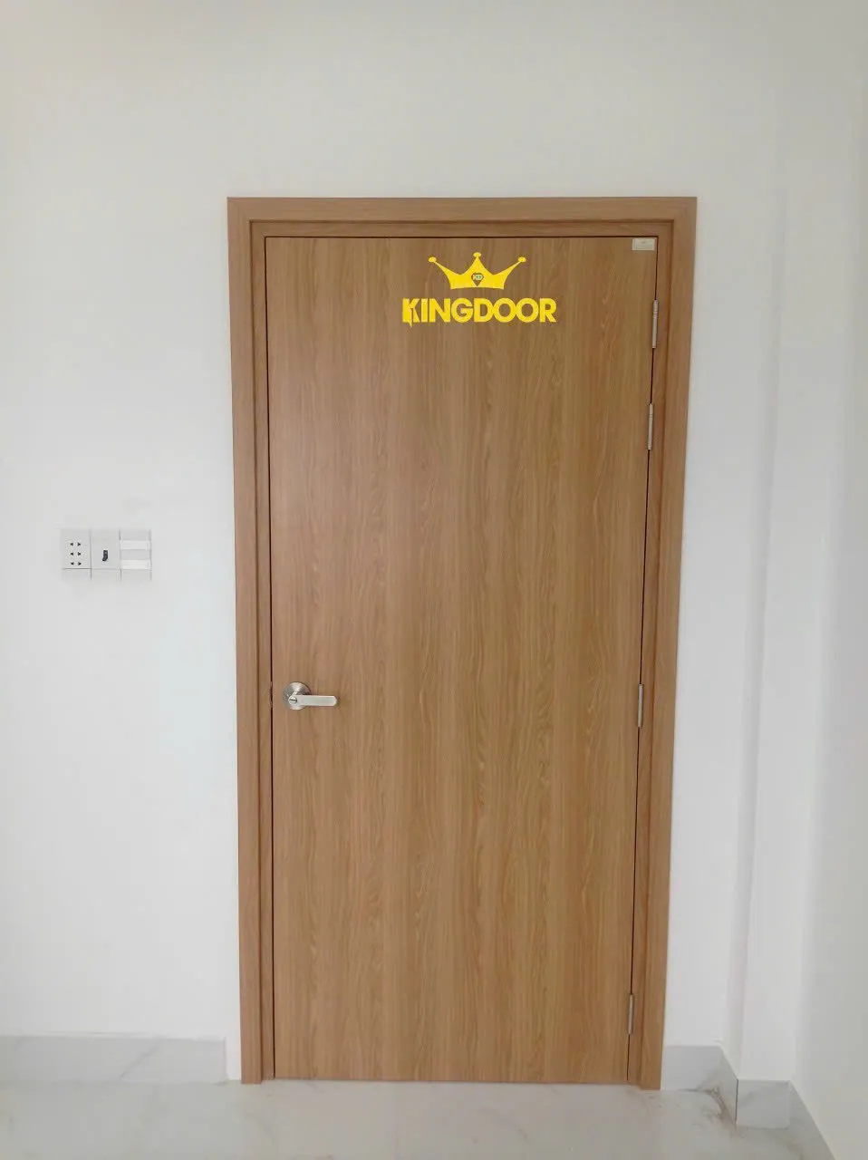 Cửa nhựa composite tại Bến Cát